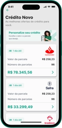 Simulador de empréstimo